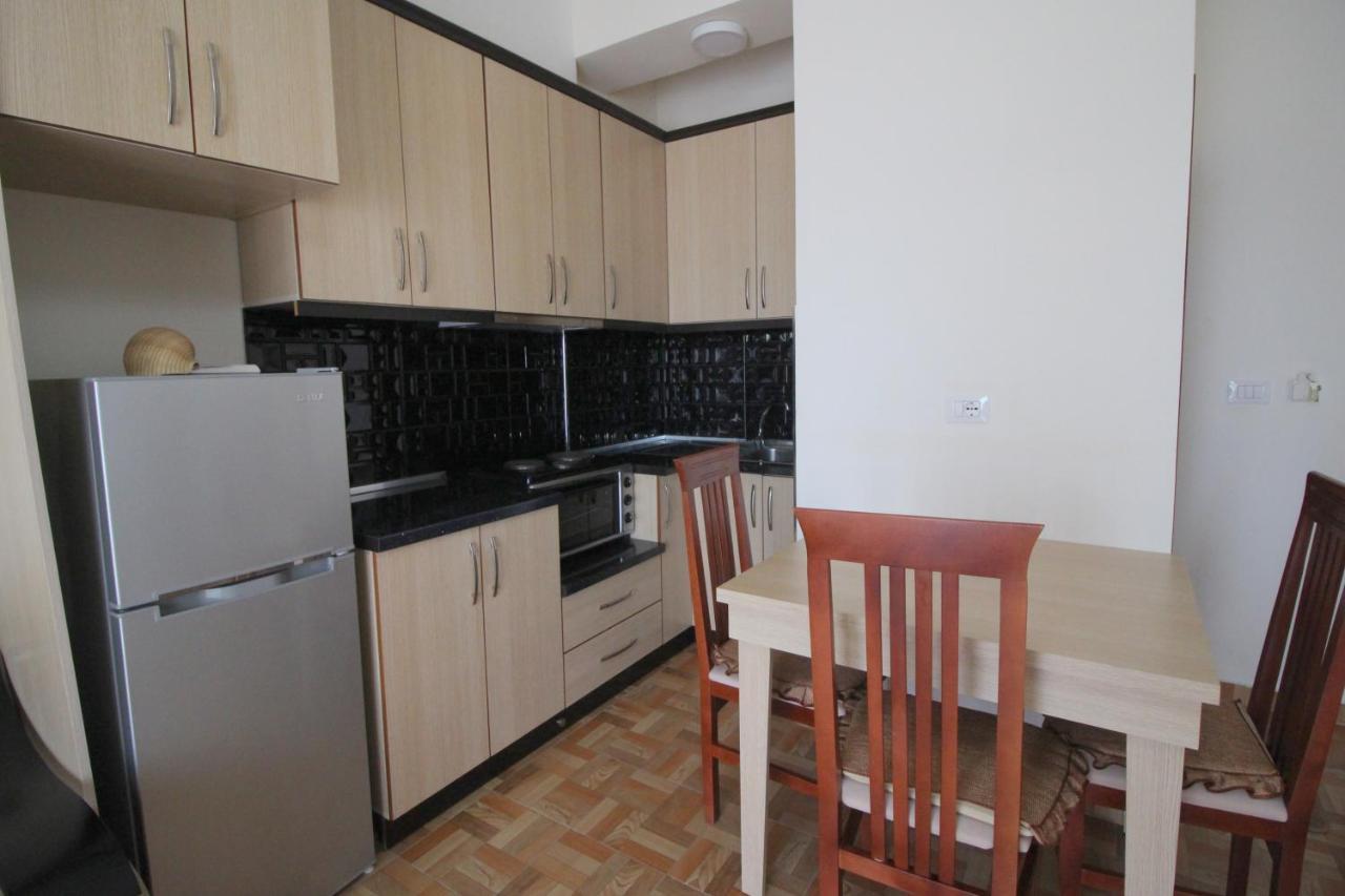 Doka Center Apartments Sarande Exterior photo