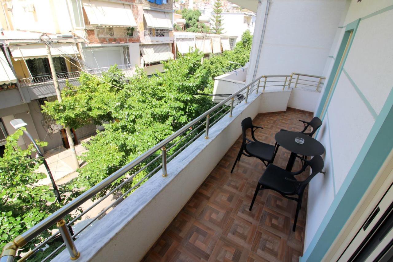 Doka Center Apartments Sarande Exterior photo