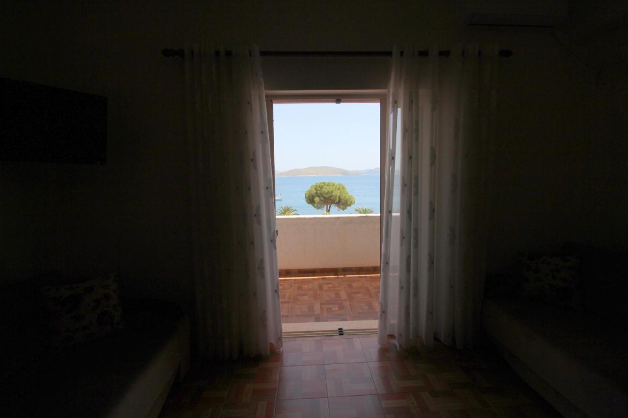 Doka Center Apartments Sarande Exterior photo
