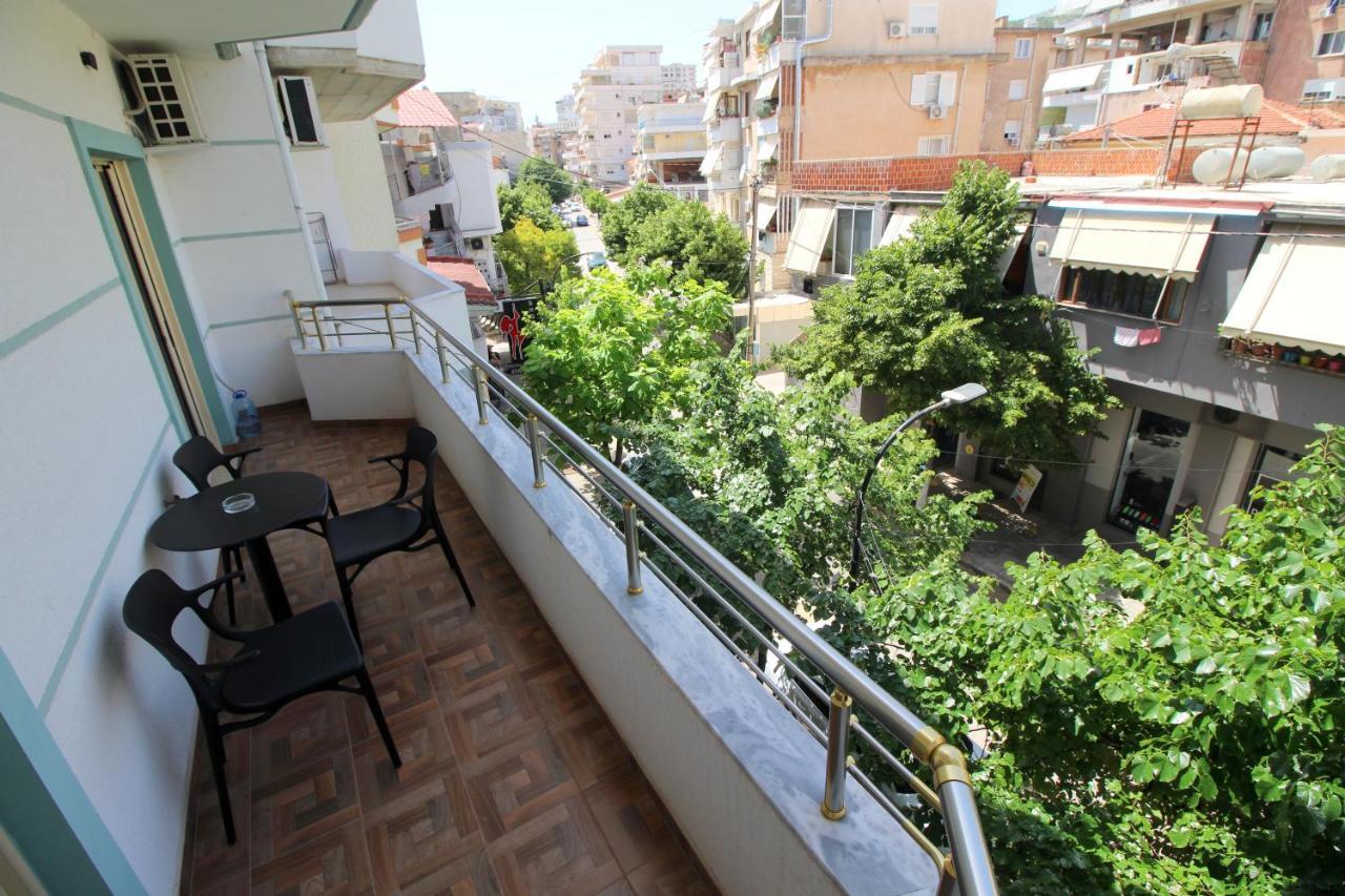 Doka Center Apartments Sarande Exterior photo