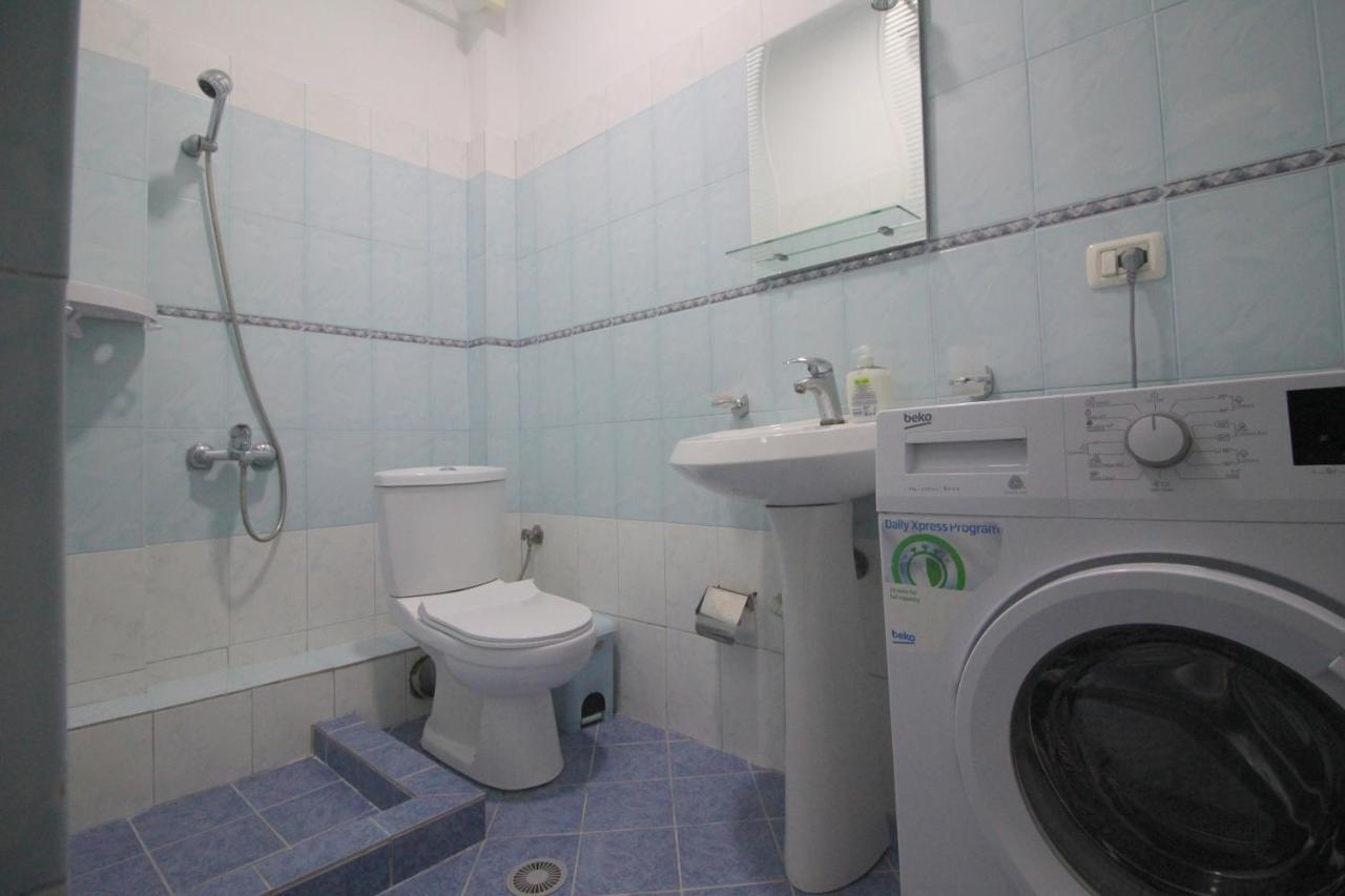 Doka Center Apartments Sarande Exterior photo