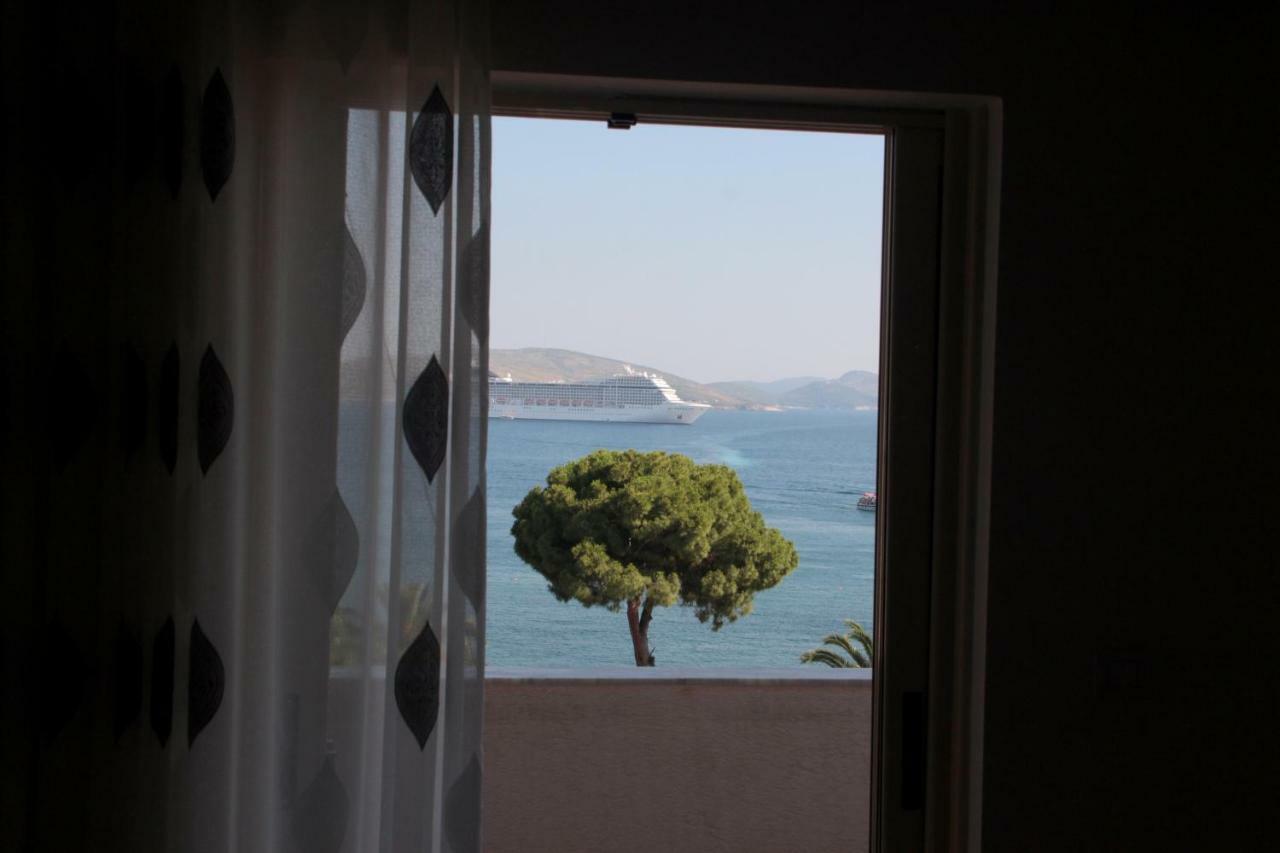 Doka Center Apartments Sarande Exterior photo