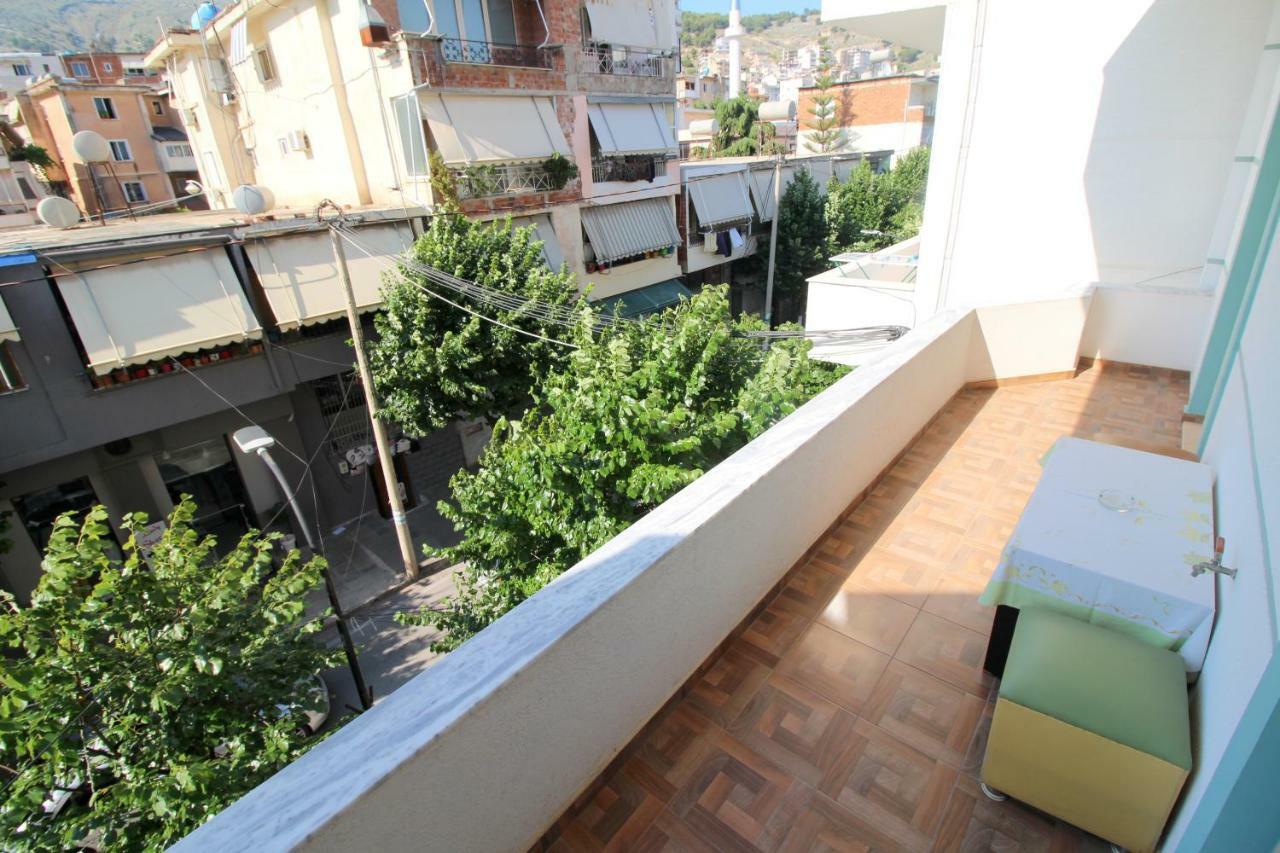 Doka Center Apartments Sarande Exterior photo