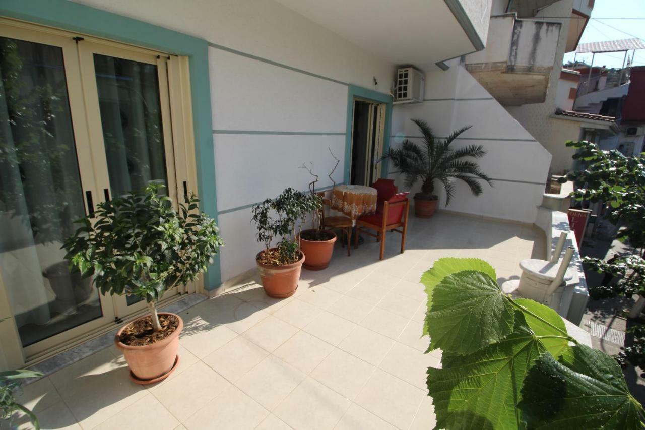 Doka Center Apartments Sarande Exterior photo