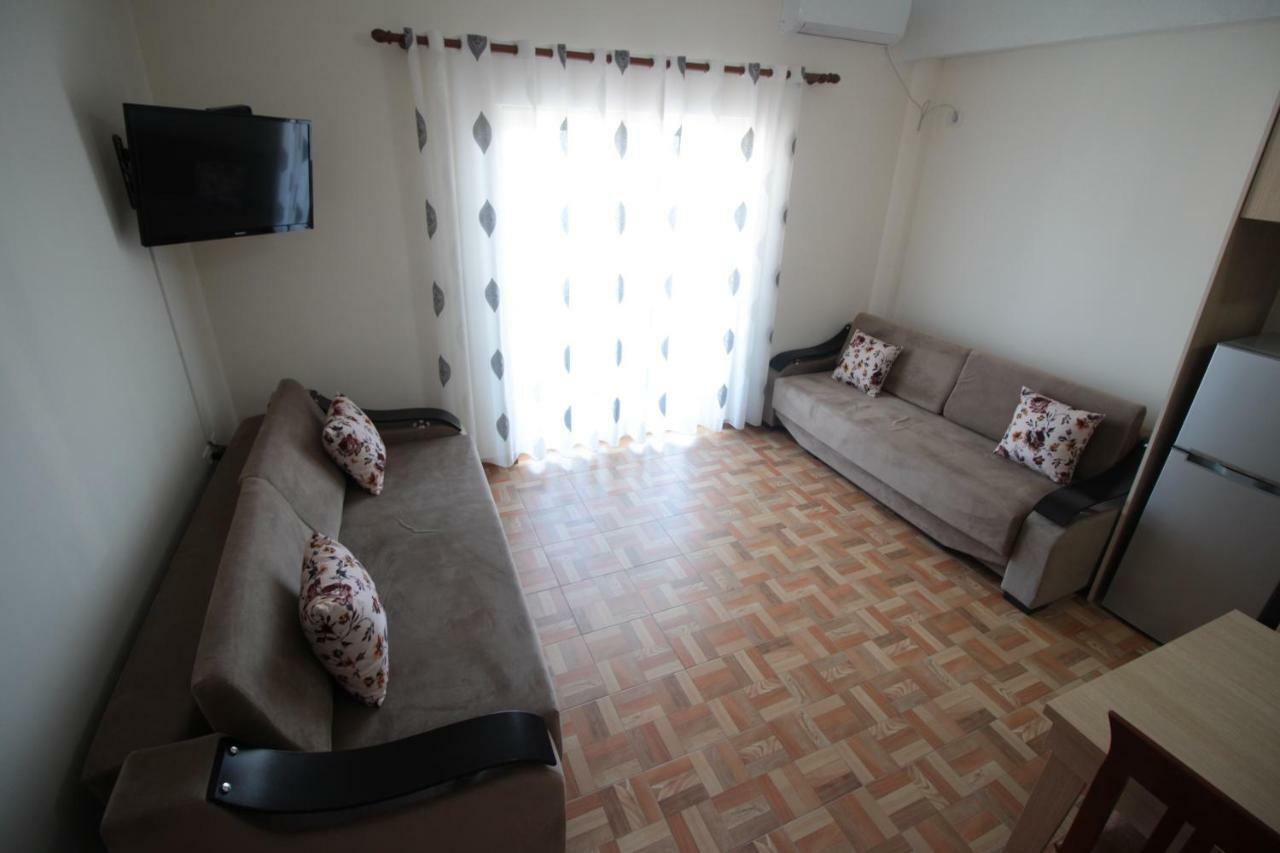 Doka Center Apartments Sarande Exterior photo
