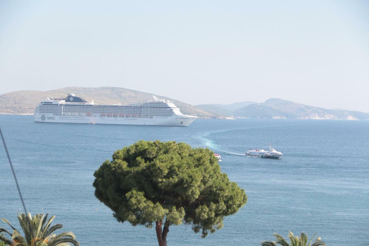 Doka Center Apartments Sarande Exterior photo
