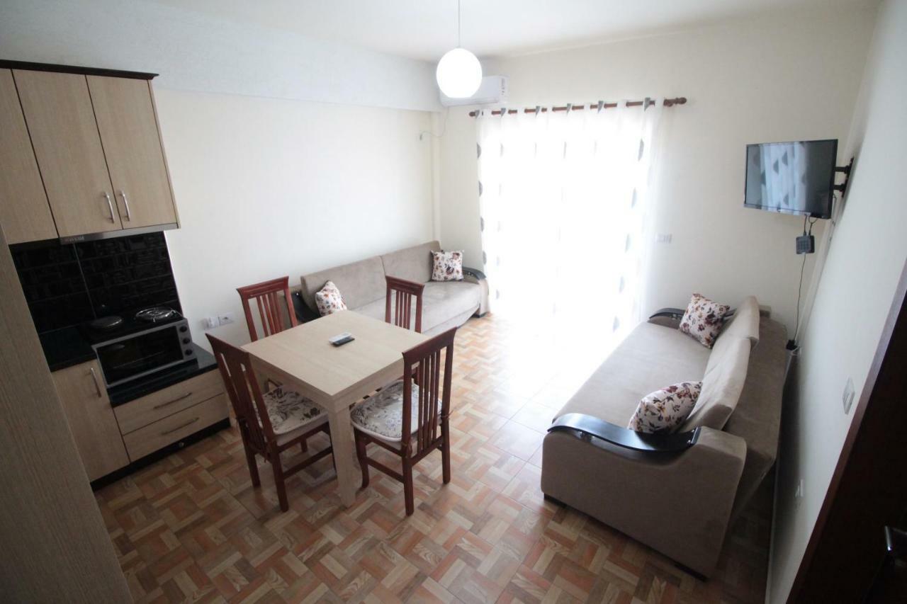Doka Center Apartments Sarande Exterior photo